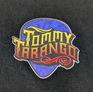 Tommy Tarango Concert Tee XL